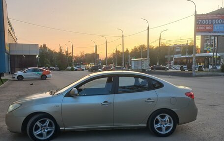 Hyundai Elantra IV, 2007 год, 530 000 рублей, 8 фотография