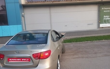 Hyundai Elantra IV, 2007 год, 530 000 рублей, 4 фотография