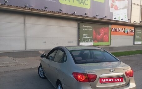 Hyundai Elantra IV, 2007 год, 530 000 рублей, 6 фотография