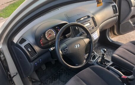 Hyundai Elantra IV, 2007 год, 530 000 рублей, 16 фотография