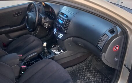 Hyundai Elantra IV, 2007 год, 530 000 рублей, 18 фотография
