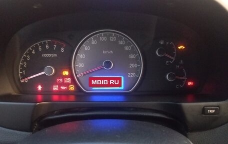 Hyundai Elantra IV, 2007 год, 530 000 рублей, 24 фотография