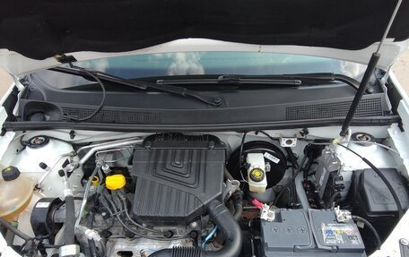 Renault Sandero II рестайлинг, 2014 год, 1 000 000 рублей, 10 фотография