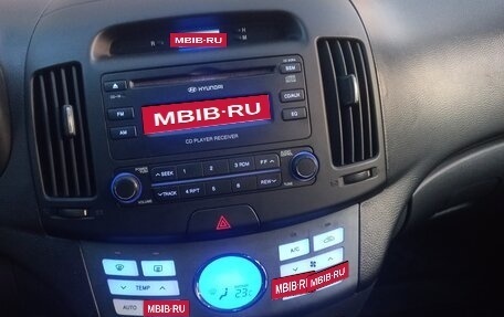Hyundai Elantra IV, 2007 год, 530 000 рублей, 21 фотография
