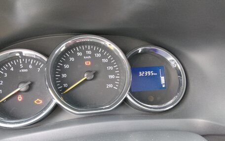 Renault Sandero II рестайлинг, 2014 год, 1 000 000 рублей, 14 фотография
