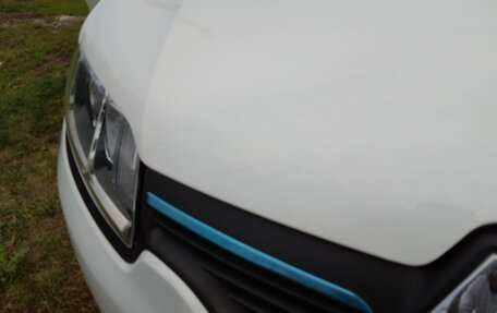 Renault Sandero II рестайлинг, 2014 год, 1 000 000 рублей, 26 фотография