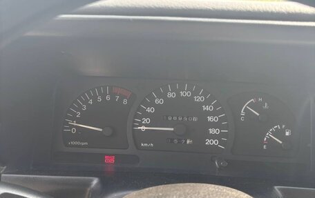 Daewoo Nexia I рестайлинг, 2003 год, 190 000 рублей, 9 фотография