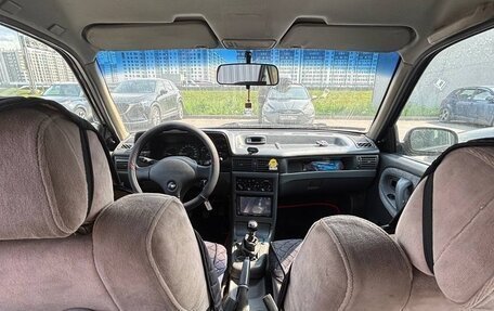 Daewoo Nexia I рестайлинг, 2003 год, 190 000 рублей, 6 фотография