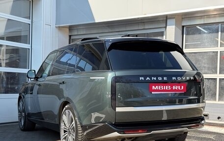 Land Rover Range Rover IV рестайлинг, 2023 год, 22 400 000 рублей, 4 фотография