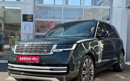 Land Rover Range Rover IV рестайлинг, 2023 год, 22 400 000 рублей, 2 фотография