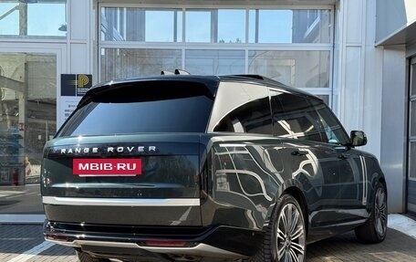 Land Rover Range Rover IV рестайлинг, 2023 год, 22 400 000 рублей, 5 фотография