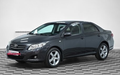 Toyota Corolla, 2009 год, 745 000 рублей, 3 фотография