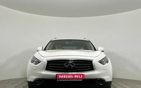 Infiniti FX II, 2013 год, 2 200 000 рублей, 2 фотография