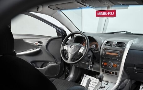 Toyota Corolla, 2009 год, 745 000 рублей, 11 фотография