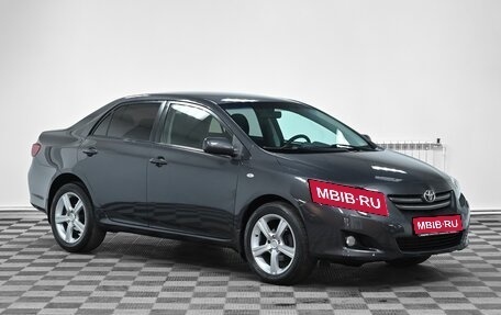 Toyota Corolla, 2009 год, 745 000 рублей, 1 фотография