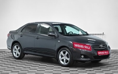 Toyota Corolla, 2009 год, 745 000 рублей, 1 фотография