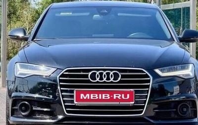 Audi A6, 2015 год, 1 фотография