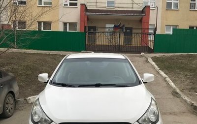 Hyundai ix35 I рестайлинг, 2013 год, 1 000 000 рублей, 1 фотография