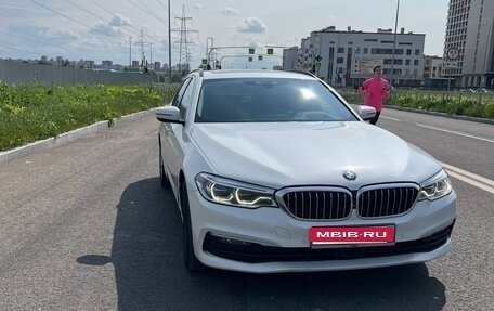 BMW 5 серия, 2019 год, 3 750 000 рублей, 1 фотография
