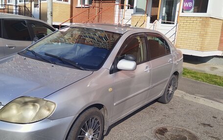 Toyota Corolla, 2004 год, 500 000 рублей, 1 фотография