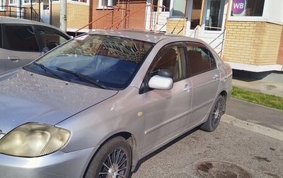 Toyota Corolla, 2004 год, 500 000 рублей, 1 фотография