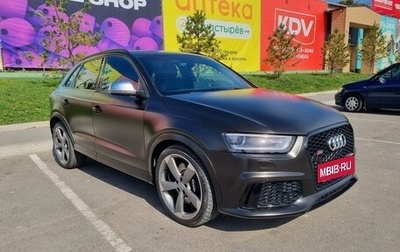 Audi RS Q3, 2014 год, 2 900 000 рублей, 1 фотография