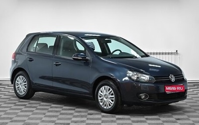 Volkswagen Golf VI, 2011 год, 585 000 рублей, 1 фотография