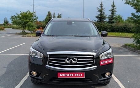 Infiniti JX, 2012 год, 1 600 000 рублей, 1 фотография