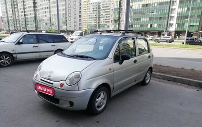 Daewoo Matiz I, 2009 год, 140 000 рублей, 1 фотография