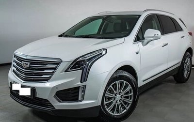 Cadillac XT5 I рестайлинг, 2018 год, 2 600 000 рублей, 1 фотография
