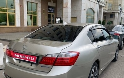Honda Accord IX рестайлинг, 2013 год, 1 800 000 рублей, 1 фотография
