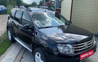 Renault Duster I рестайлинг, 2012 год, 750 000 рублей, 1 фотография