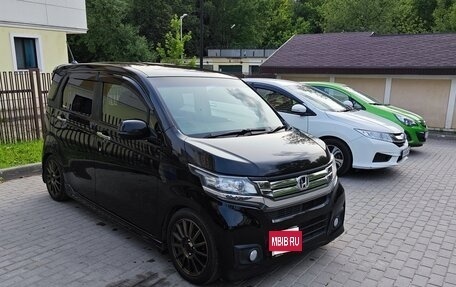 Honda N-WGN I рестайлинг, 2016 год, 980 000 рублей, 1 фотография