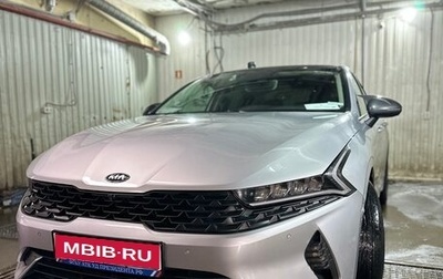 KIA K5, 2021 год, 2 300 000 рублей, 1 фотография