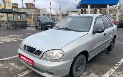 ЗАЗ Sens, 2007 год, 125 000 рублей, 1 фотография