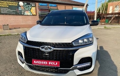 Chery Tiggo 8 I, 2020 год, 2 350 000 рублей, 1 фотография