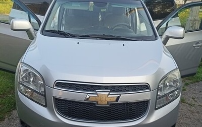 Chevrolet Orlando I, 2011 год, 1 100 000 рублей, 1 фотография