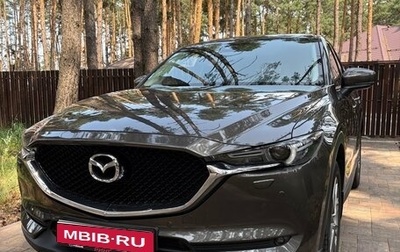 Mazda CX-5 II, 2022 год, 3 199 000 рублей, 1 фотография