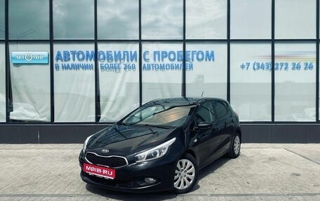 KIA cee'd III, 2013 год, 965 000 рублей, 1 фотография