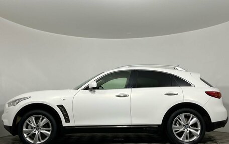 Infiniti FX II, 2013 год, 2 200 000 рублей, 8 фотография