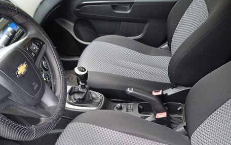 Chevrolet Aveo III, 2013 год, 450 000 рублей, 1 фотография