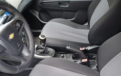 Chevrolet Aveo III, 2013 год, 450 000 рублей, 1 фотография