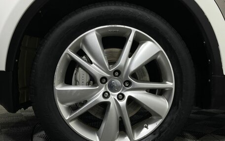 Infiniti FX II, 2013 год, 2 200 000 рублей, 10 фотография