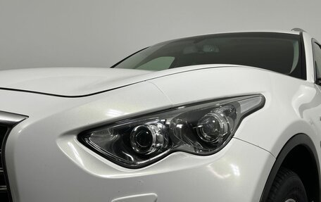 Infiniti FX II, 2013 год, 2 200 000 рублей, 9 фотография
