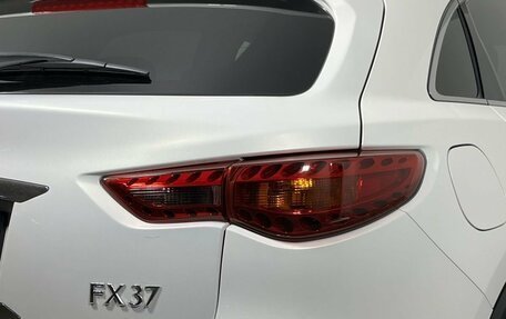 Infiniti FX II, 2013 год, 2 200 000 рублей, 11 фотография