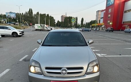 Opel Vectra C рестайлинг, 2003 год, 520 000 рублей, 1 фотография