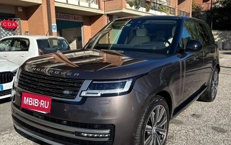 Land Rover Range Rover IV рестайлинг, 2023 год, 13 675 000 рублей, 2 фотография