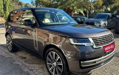 Land Rover Range Rover IV рестайлинг, 2023 год, 13 675 000 рублей, 3 фотография