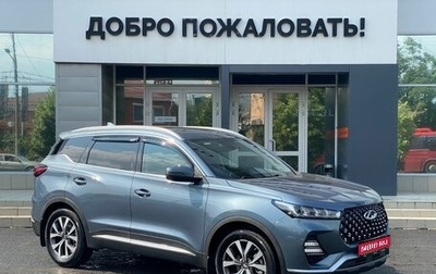 Chery Tiggo 7 Pro, 2021 год, 1 645 000 рублей, 1 фотография