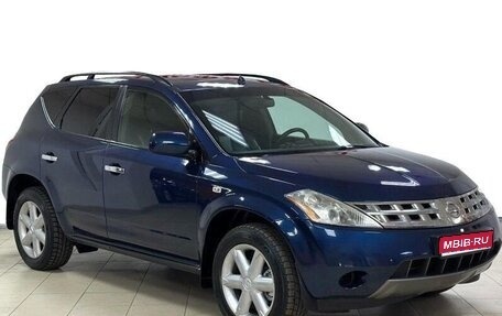 Nissan Murano, 2007 год, 655 000 рублей, 1 фотография